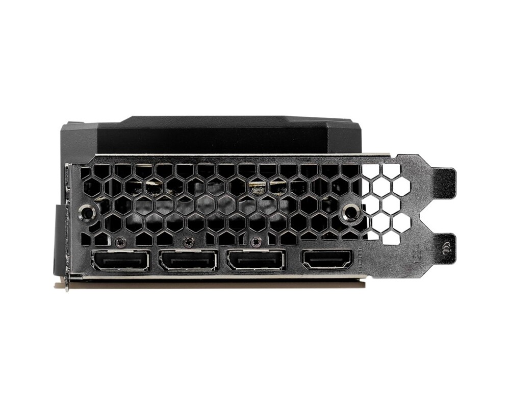 Видеокарта Palit GeForce RTX 3090 GAMINGPRO OC 4