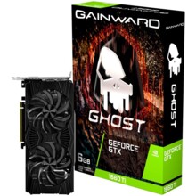  Gainward GTX1660Ti GHOST 6GB 192B GDDR6... 180867 4260183364443_3Y на топ цена - PIC.bg