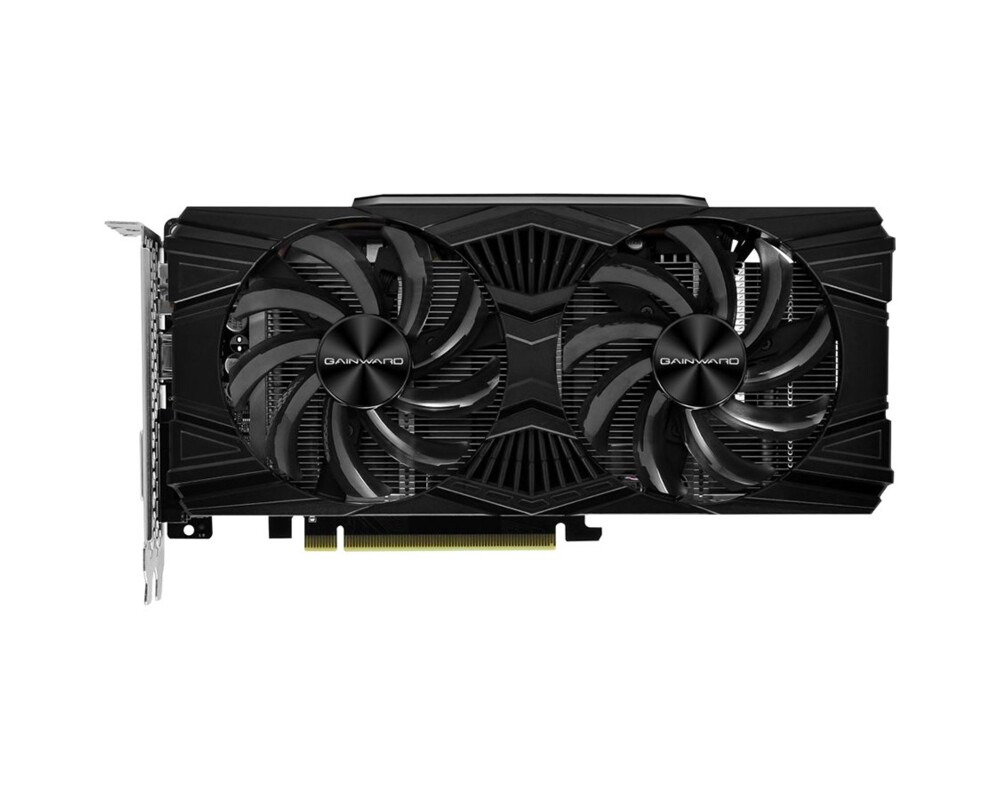 Видеокарта Gainward GTX1660Ti GHOST 6GB 192B GDDR6... 2