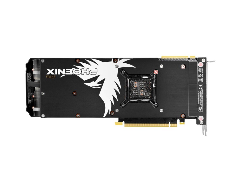 Видеокарта Gainward RTX 2080Ti PHOENIX GS 11GB 352B... 4