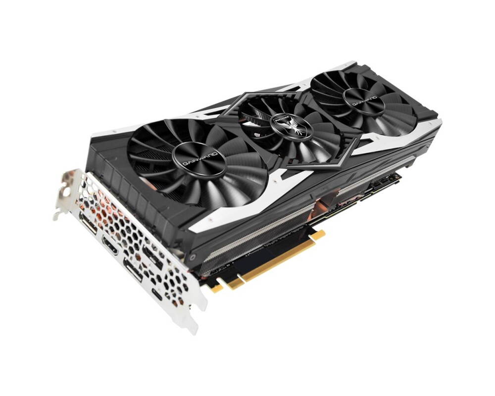Видеокарта Gainward RTX 2080Ti PHOENIX GS 11GB 352B... 2