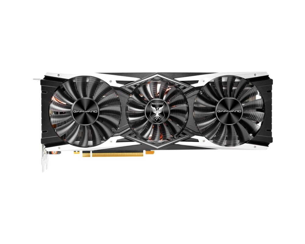Видеокарта Gainward RTX 2080Ti PHOENIX GS 11GB 352B... 3