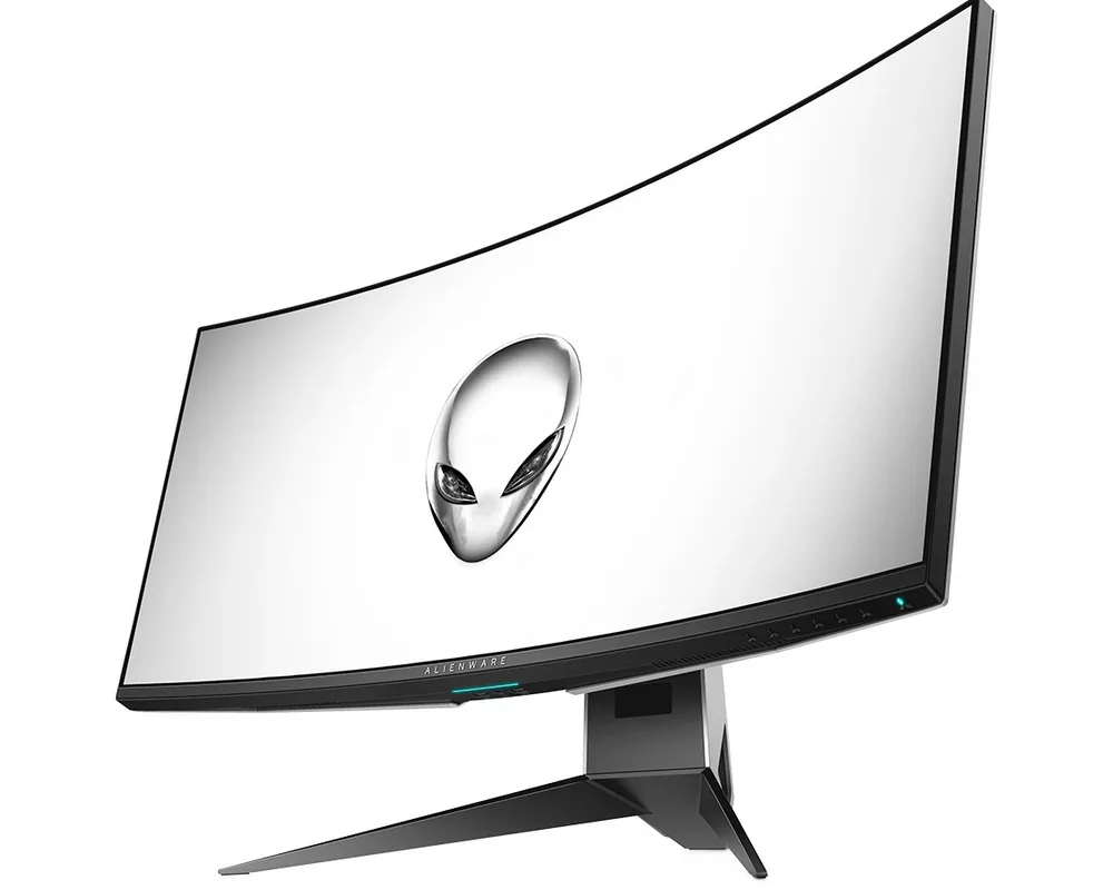 Монитор Alienware 34 Curved Gaming AW3418DW 2