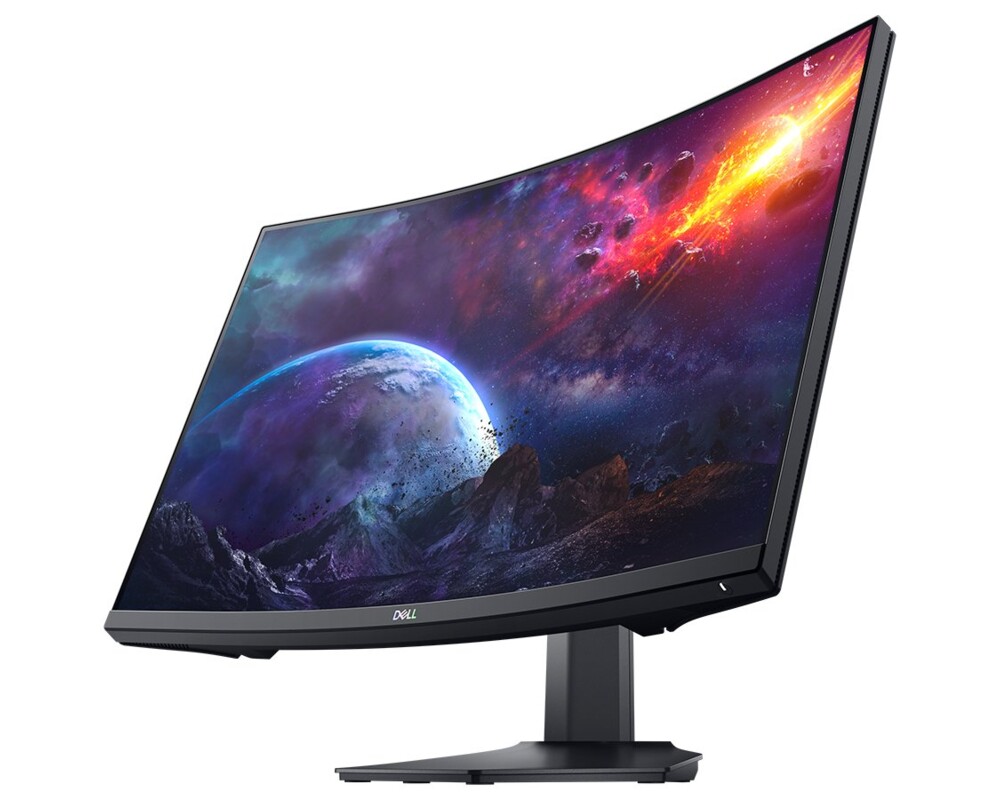 Монитор Dell S2721HGF 27.0" Curved 2