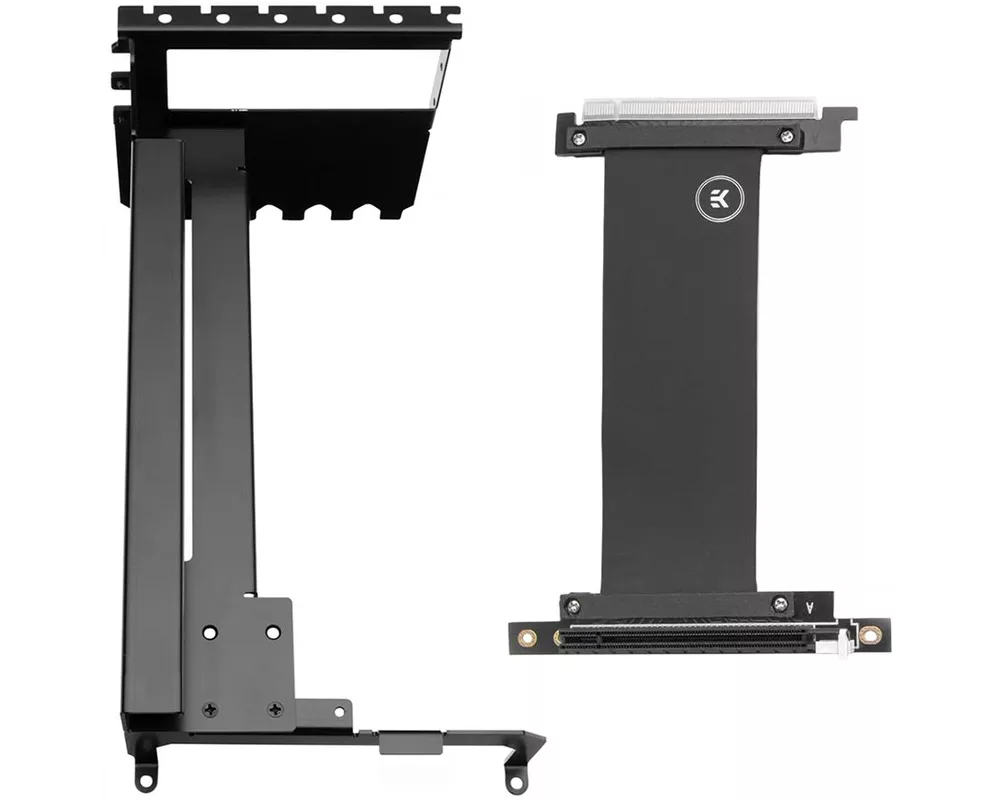 Част за охладител EK-Loop Vertical GPU Holder 2