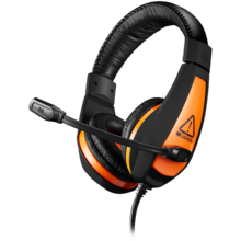  CANYON headset Star Raider GH-1A Black O... 183692 CND-SGHS1A на топ цена - PIC.bg