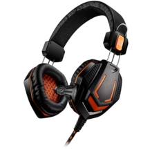  CANYON headset Fobos GH-3A Black Orange 183693 CND-SGHS3A на топ цена - PIC.bg