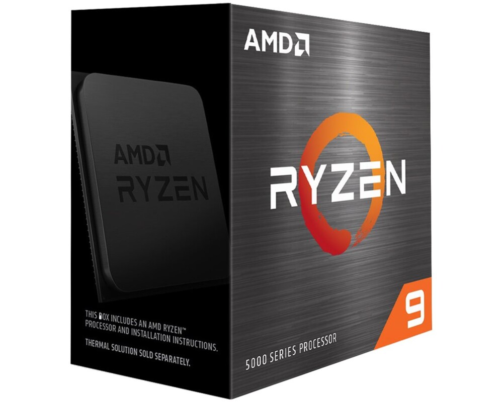 Процесор AMD Ryzen™ 9 5950X (16-ядрен),BOX, NO FAN 5