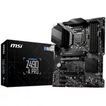 <span>Дънна платка</span> MSI Z490-A PRO <span class='catalog-num-in-name'>Z490-A PRO</span> - 