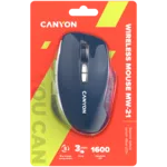 Мишка CANYON mouse MW-21 BlueLED 7buttons Wire... 11