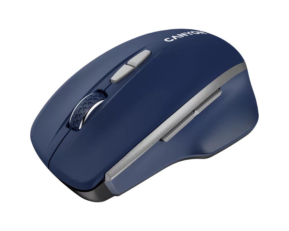 Мишка CANYON mouse MW-21 BlueLED 7buttons Wire... 9