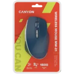 Мишка CANYON mouse MW-21 BlueLED 7buttons Wire... 5