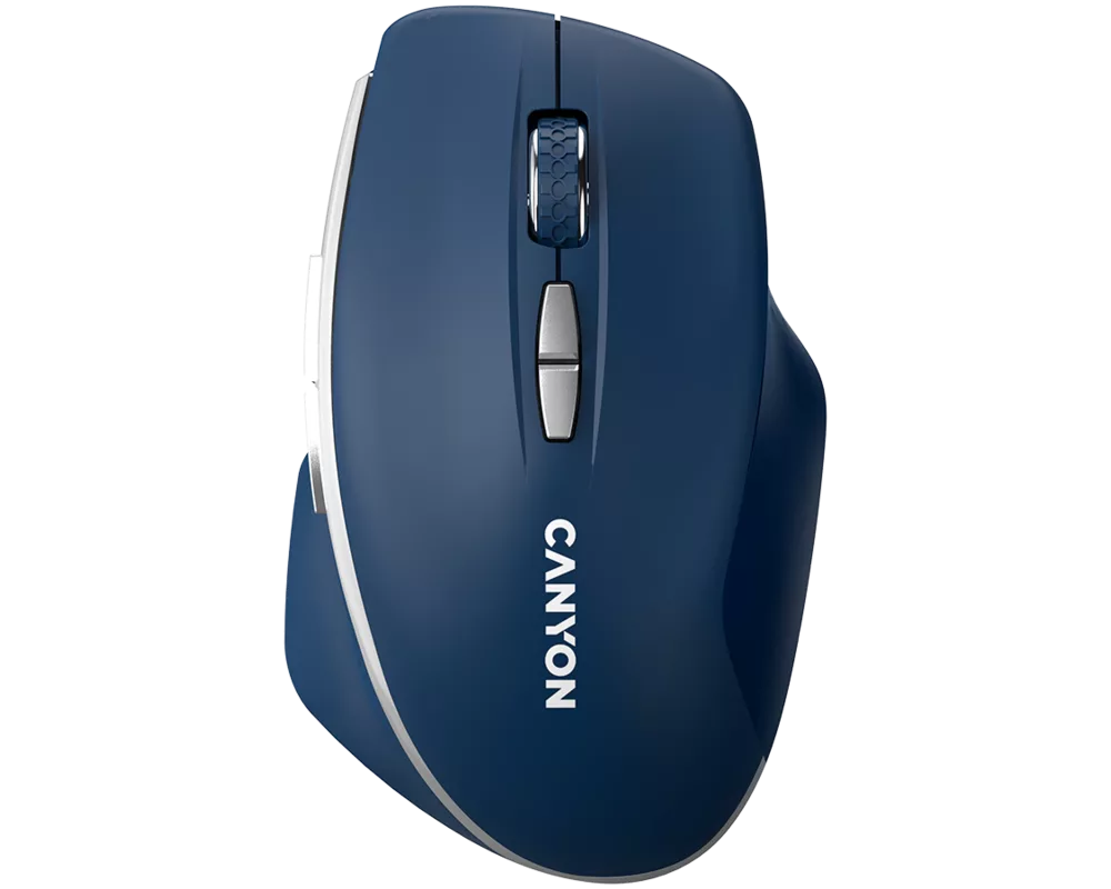 Мишка CANYON mouse MW-21 BlueLED 7buttons Wire... 6