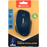 Мишка CANYON mouse MW-21 BlueLED 7buttons Wire... 4