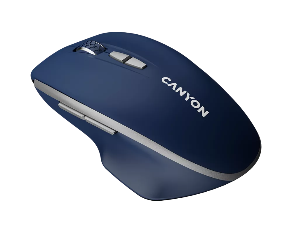Мишка CANYON mouse MW-21 BlueLED 7buttons Wire... 8