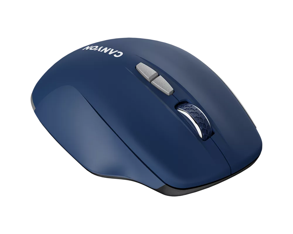 Мишка CANYON mouse MW-21 BlueLED 7buttons Wire... 10