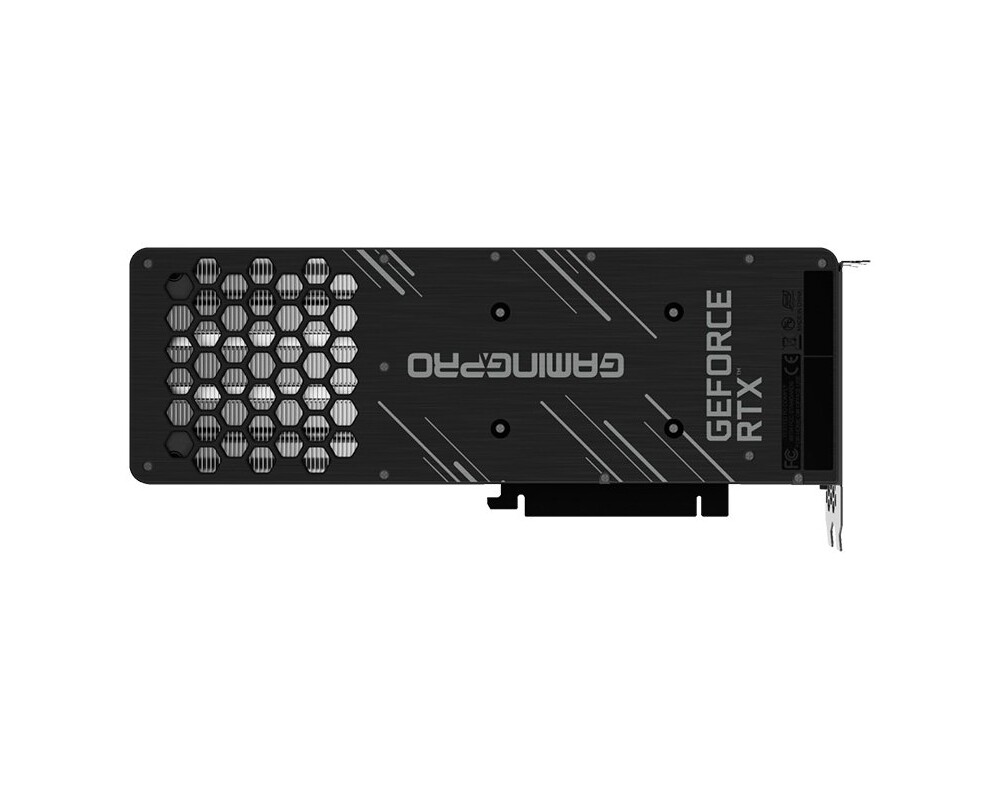 Видеокарта Palit GeForce RTX 3070 GamingPro OC 8GB... 3