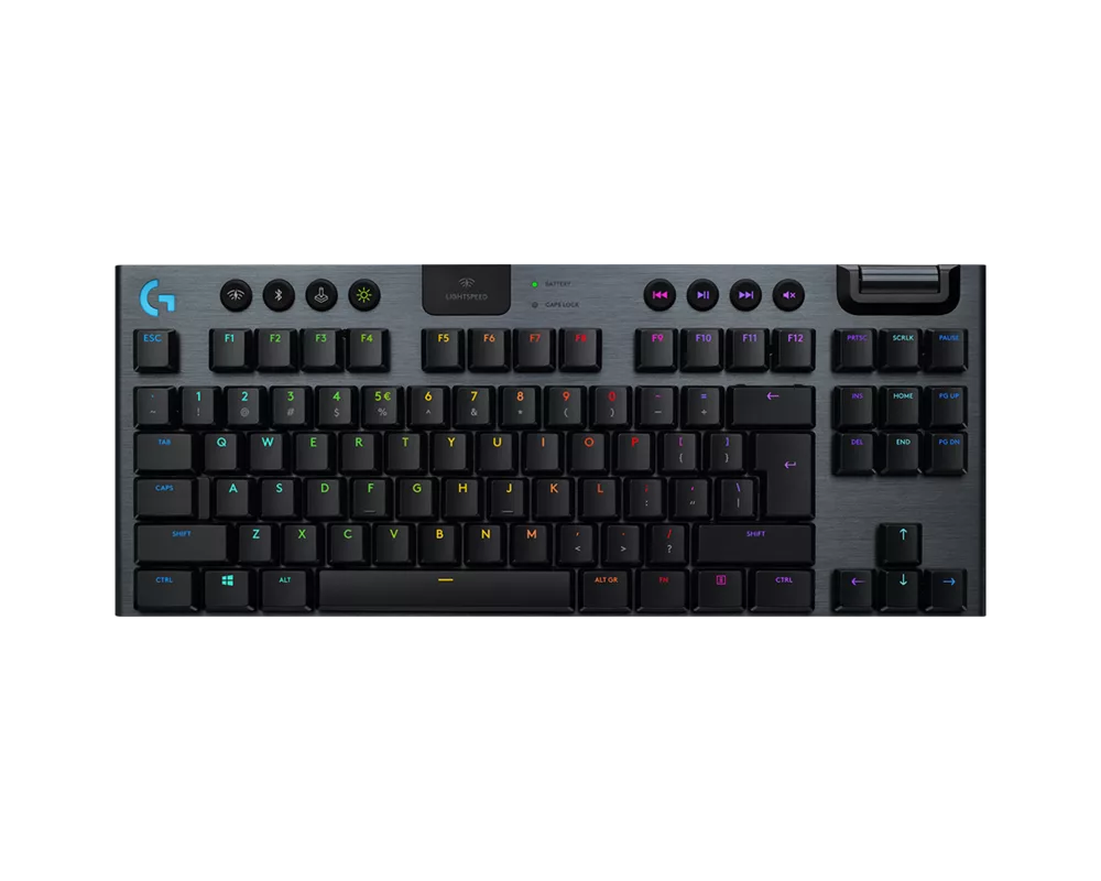 Клавиатура Logitech G915 Wireless TKL Keyboard 2