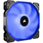 <span>Вентилатор</span> Corsair AF140 LED Low Noise Cooling Fan, Single Pack - Blue <span class='catalog-num-in-name'>CO-9050087-WW</span> - 