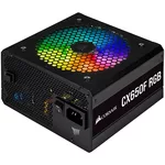 <span>Захранване</span> Corsair PSU CX650F 650W modular RGB 80+ Bronze 120mm <span class='catalog-num-in-name'>CP-9020217</span> - 
