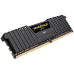 <span>Памет</span> CORSAIR 16GB DDR4 3000MHz 288 DIMM unbuffered 16-20-20-38 Vengeance LPX Black Heat Spreader 1.35V XMP2.0 <span class='catalog-num-in-name'>CMK16GX4M1D3000C16</span> - 