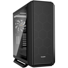  be quiet! SILENT BASE 802 Window Black 186037 BGW39 на топ цена - PIC.bg