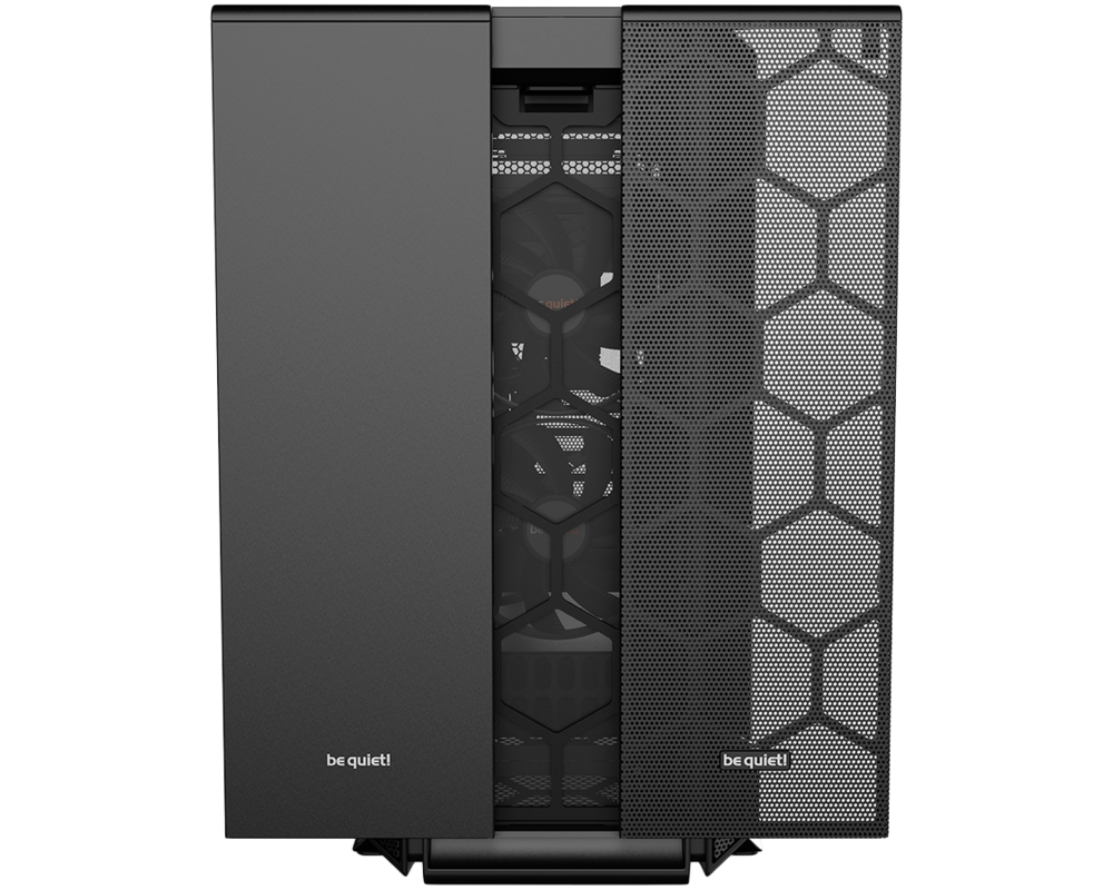 Кутия be quiet! SILENT BASE 802 Window Black 2