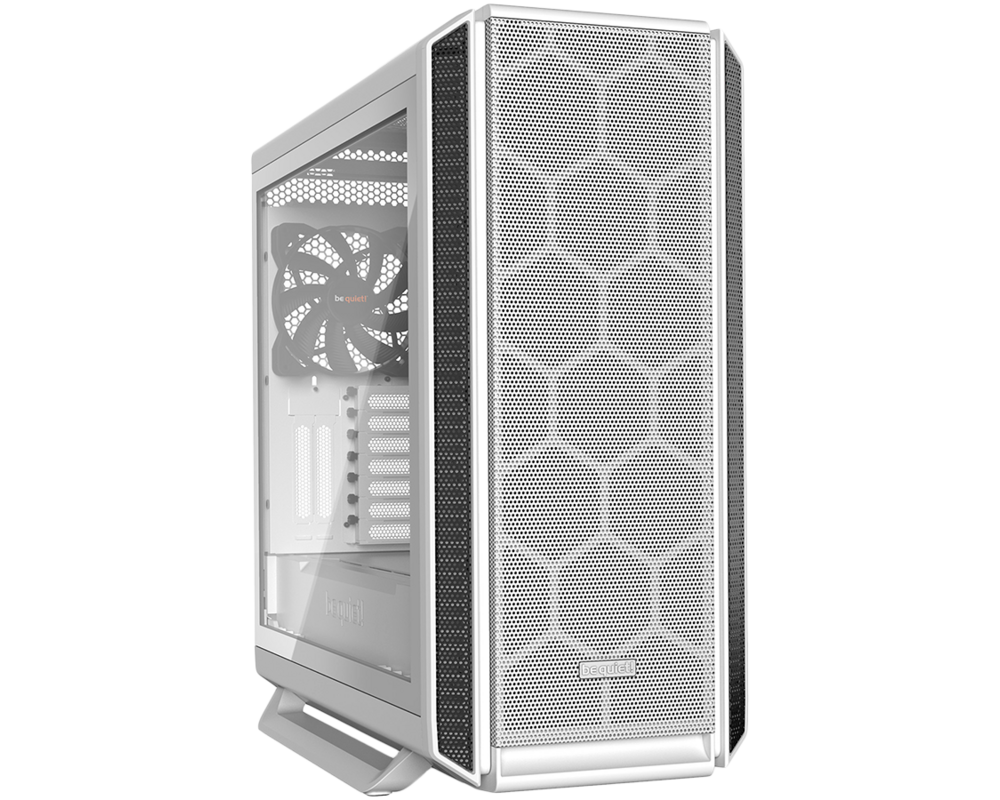 Кутия be quiet! SILENT BASE 802 Window White