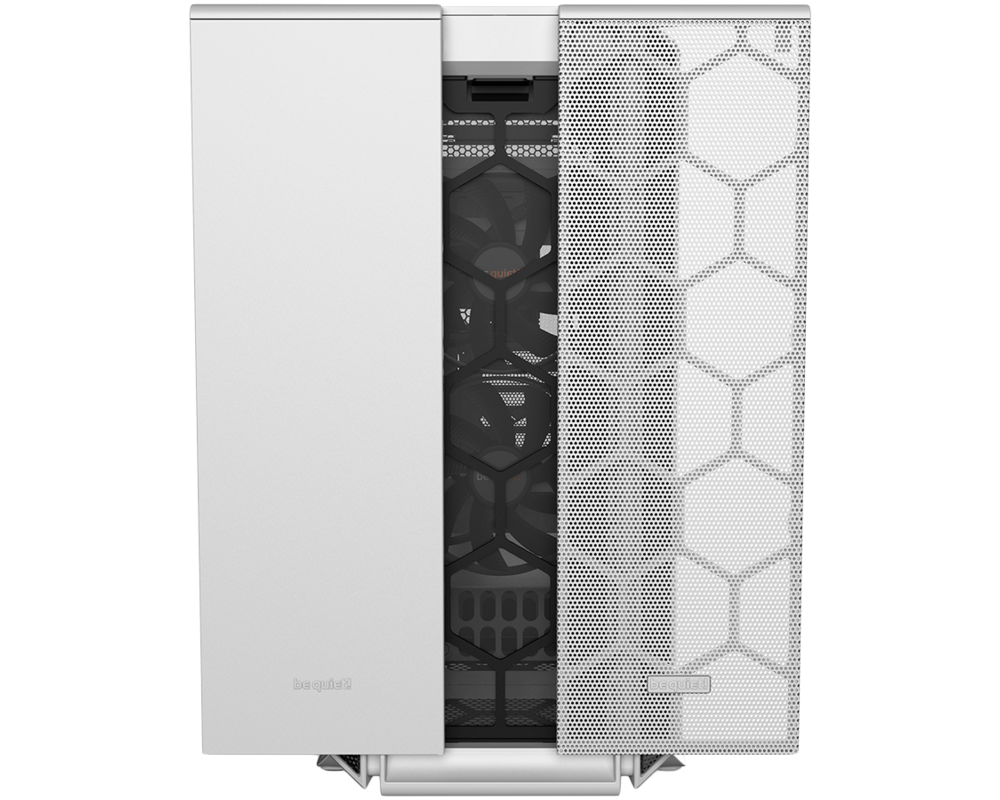Кутия be quiet! SILENT BASE 802 White 2