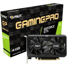  Palit GeForce GTX 1650 GamingPro 4GB DDR... 186105 4710562241907_3Y на топ цена - PIC.bg