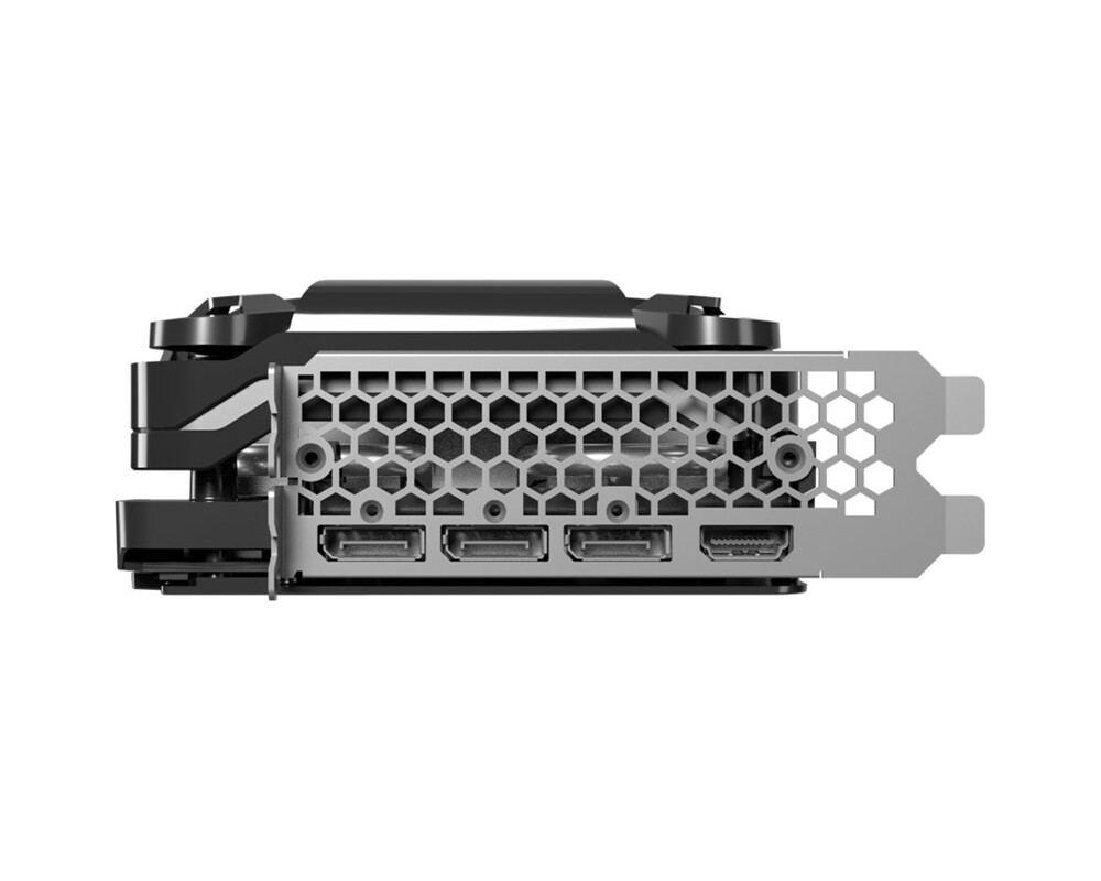 Видеокарта Palit GeForce RTX 3070 JetStream 8GB GDD... 3