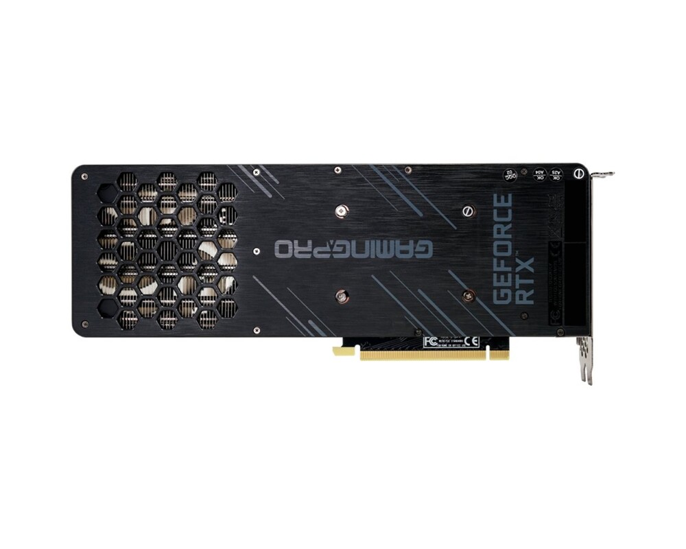 Видеокарта Palit GeForce RTX 3060Ti GamingPro 8GB G... 3