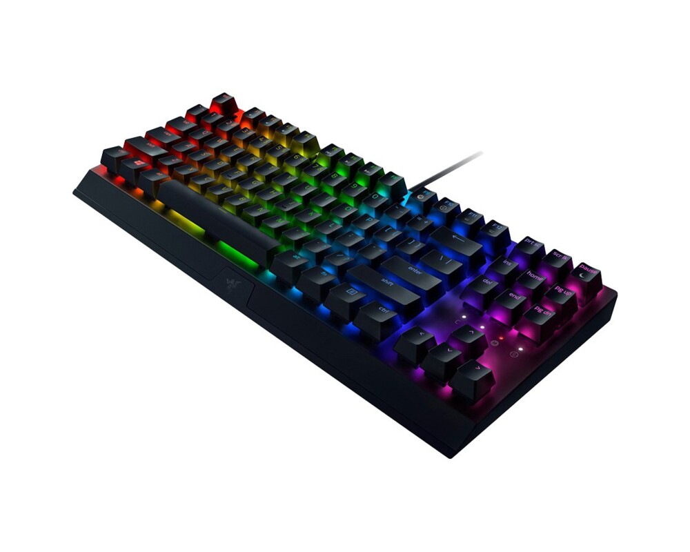 Клавиатура Razer BlackWidow V3 Tenkeyless - Mechanical Gaming Keyboard 2