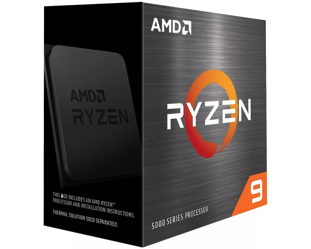 Процесор AMD Ryzen 9 5900X (12-ядрен), BOX, NO FAN 4