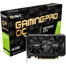  Palit GeForce GTX 1650 GamingPro OC 4GB... 187036 4710562241884_3Y на топ цена - PIC.bg