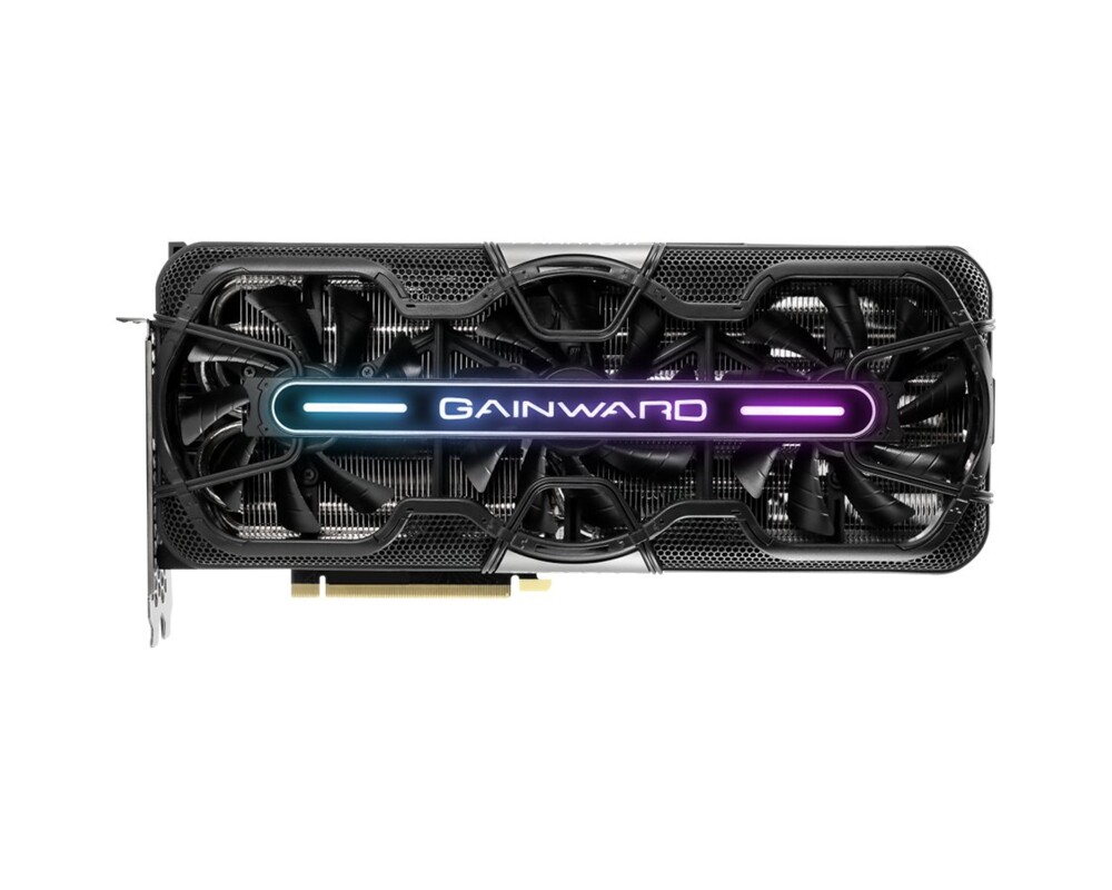 Видеокарта GWD GeForce RTX 3070 Phantom GS 8GB GDDR... 2