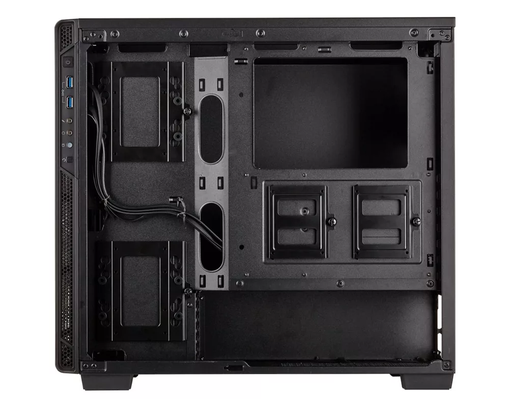 Кутия CORSAIR Carbide 270R Midtower ATX Case Windowed 7