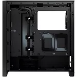 Кутия CORSAIR 4000D Airflow Tempered Glass Mid-Tower Black case 4