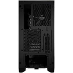Кутия CORSAIR 4000D Airflow Tempered Glass Mid-Tower Black case 5