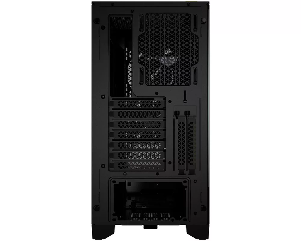 Кутия CORSAIR 4000D Airflow Tempered Glass Mid-Tower Black case 5