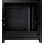 Кутия CORSAIR 4000D Airflow Tempered Glass Mid-Tower Black case 3