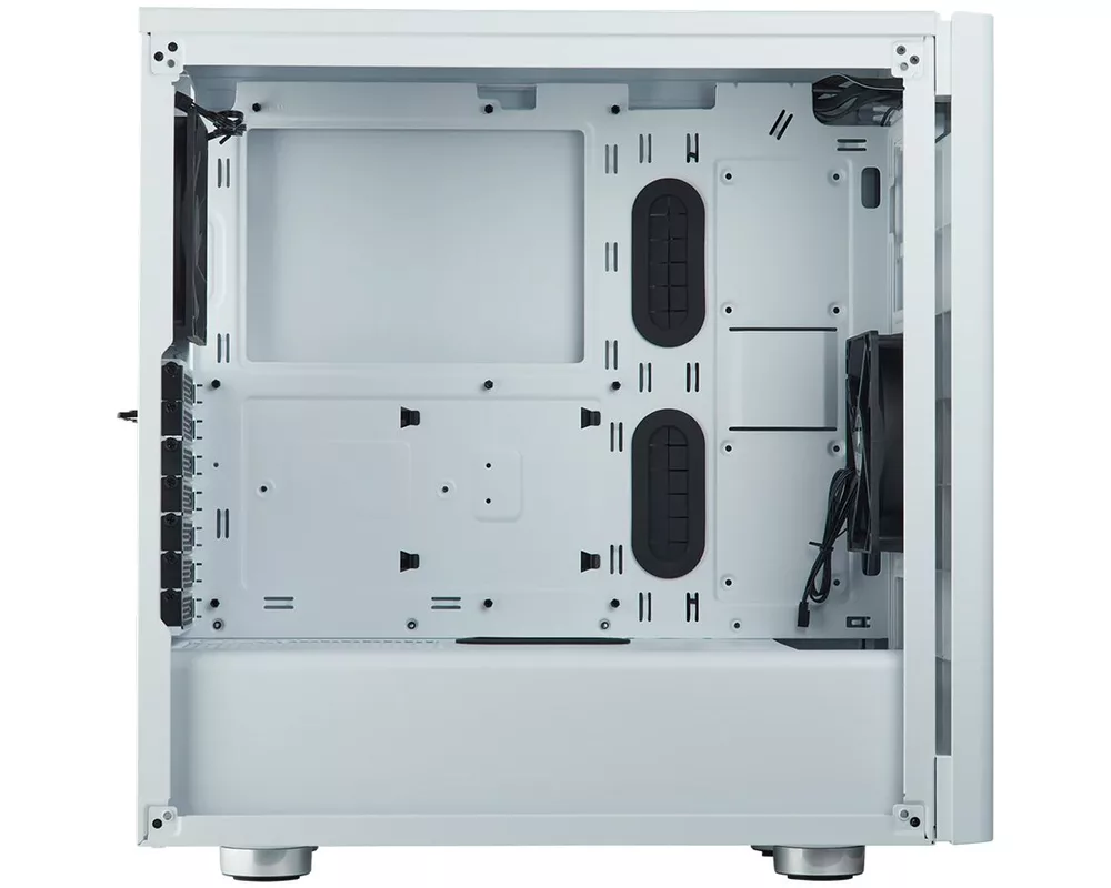 Кутия CORSAIR Carbide Series 275R Tempered Gla... 3