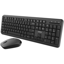  Canyon SET-W20 - Безжично Silent Combo 187319 CNS-HSETW02-BG на топ цена - PIC.bg