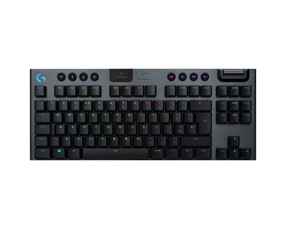 Клавиатура Logitech G915 Wireless TKL Keyboard 9