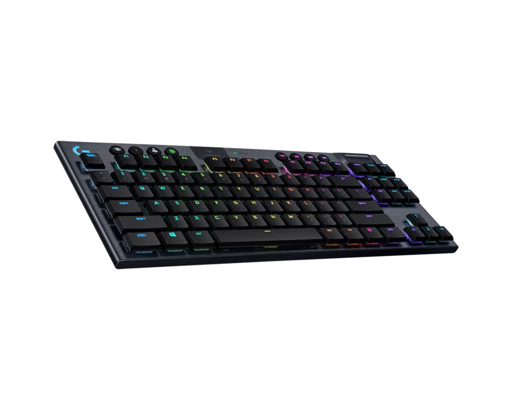 Клавиатура Logitech G915 Wireless TKL Keyboard 10