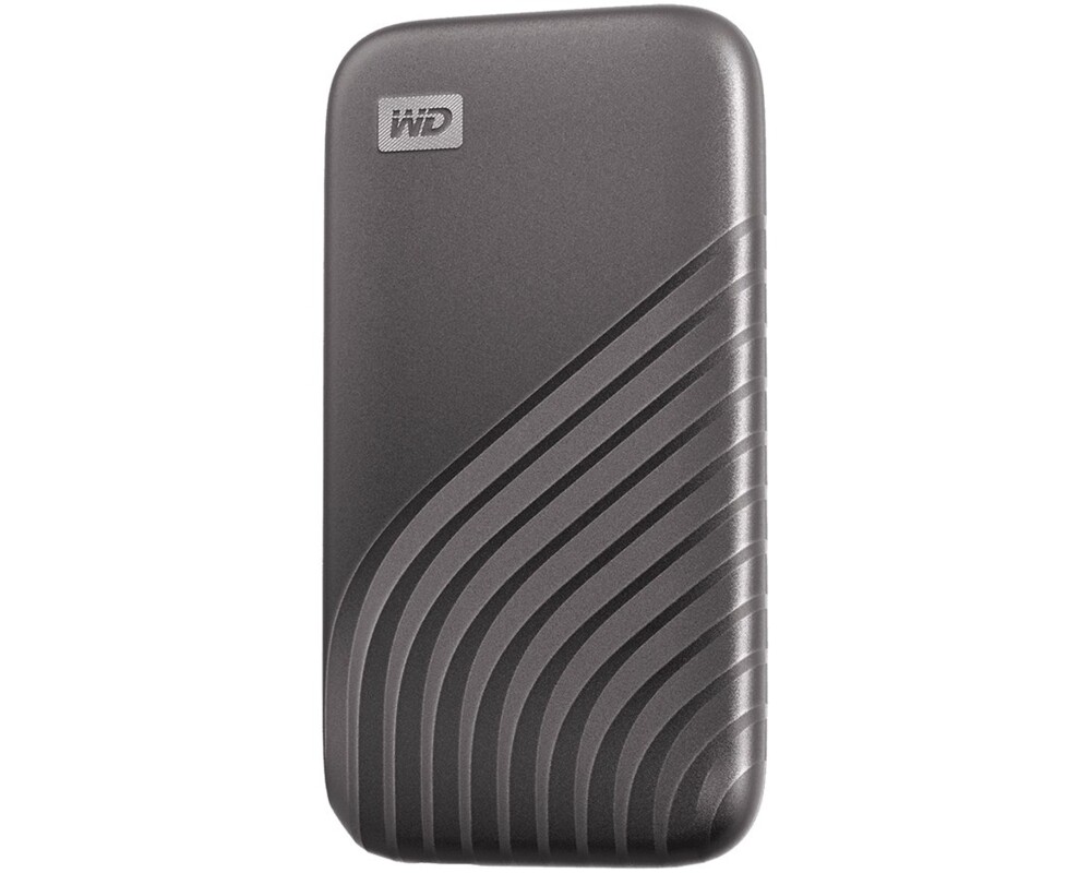 SSD WD My Passport External SSD 2TB USB 3.2 3
