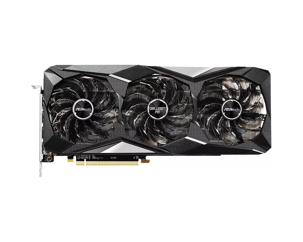 Видеокарта Radeon RX 6800 Challenger Pro 16G OC 2