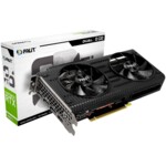 <span>Видеокарта</span> Palit GeForce RTX 3060Ti Dual 8GB GDDR6 <span class='catalog-num-in-name'>4710562242263_3Y</span> - 