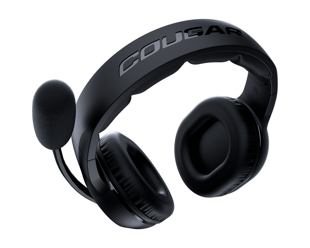 Слушалки COUGAR HX330 Gaming Headset 17