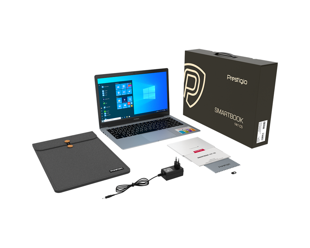 Лаптоп Prestigio SmartBook 141 C5 7